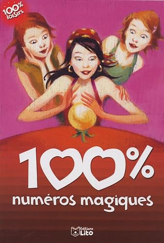 100% numéros magiques 9782244478418