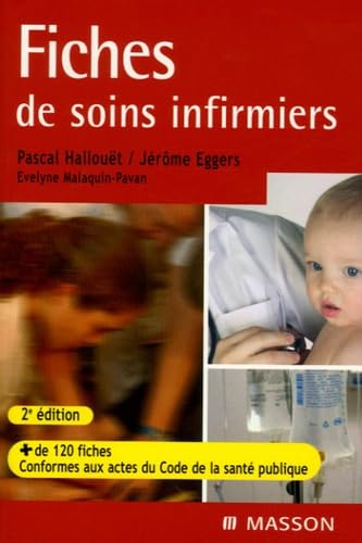 Fiches de soins infirmiers 9782294020964