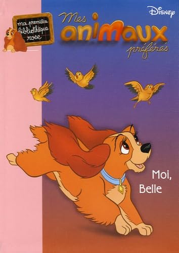 Moi, Belle 9782012011281
