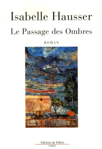 Le passage des ombres 9782877065986