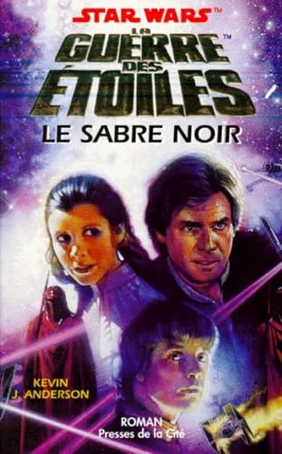 Le sabre noir 9782258040977