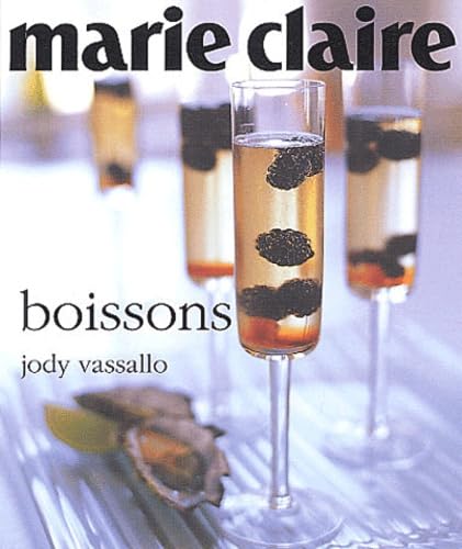 Marie Claire Boissons 9788875250300