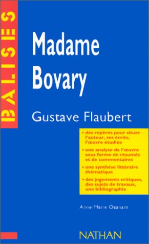 Madame Bovary 9782091886053