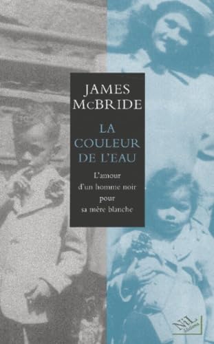 La Couleur de l'eau (nouvelle édition) 9782841112869