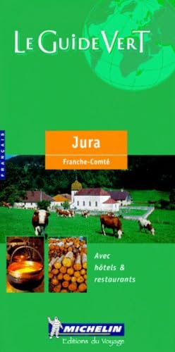 Jura : Franche-Comté 9782060340050