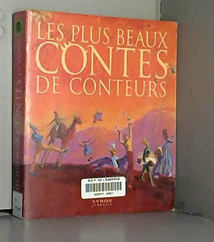 Les plus beaux contes de conteurs 9782841466948