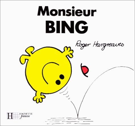 Monsieur Bing 9782010098185