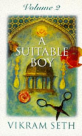A Suitable Boy: The classic bestseller 9781857993585