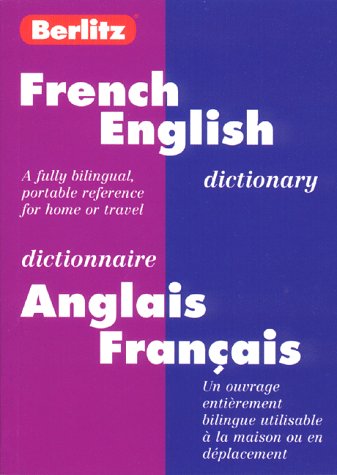 Dictionnaire Français-Anglais 9782831563794