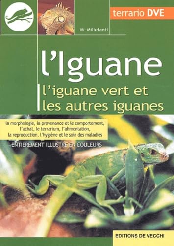 L'Iguane 9782732823157