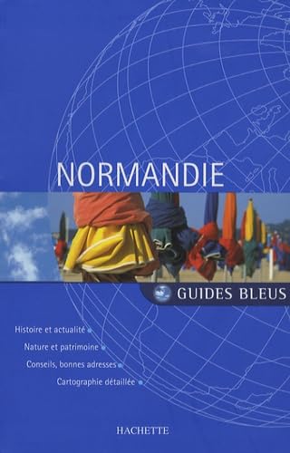 Normandie 9782012403987