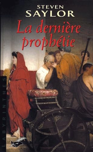 La dernière prophétie 9782702431986