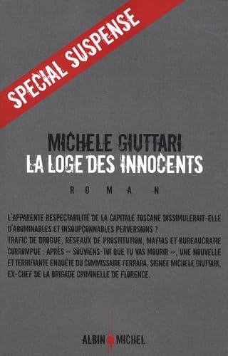 La Loge des innocents 9782226188472