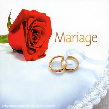Mariage/Wedding [Import] 3596971138523