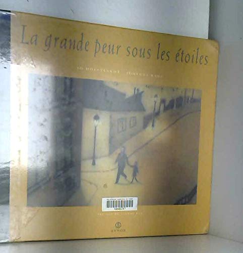 La grande peur sous les étoiles 9782867389313