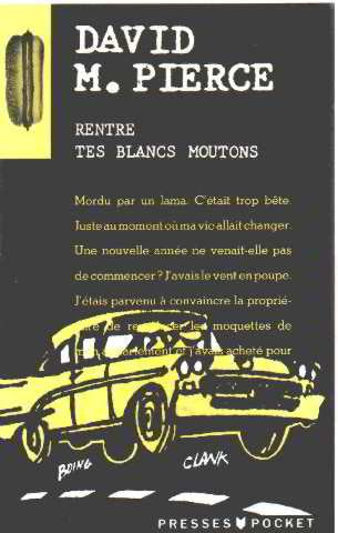 Rentre tes blancs moutons 9782266043007