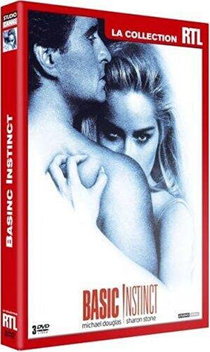Basic Instinct [Édition Définitive] 5050582606553