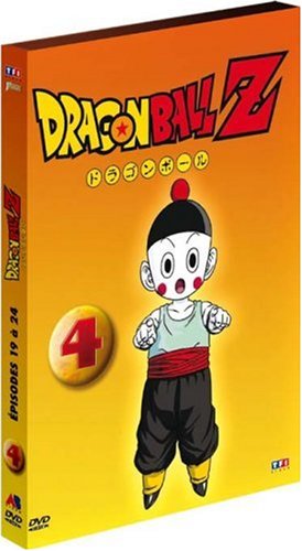 Dragon Ball Z - Vol. 04 3384442140942
