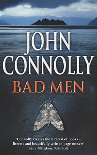 Bad Men 9780340826195