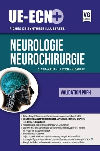 Neurologie - Neurochirurgie 9782818315453