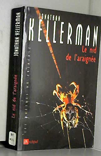 Le nid de l'araignée 9782841870721