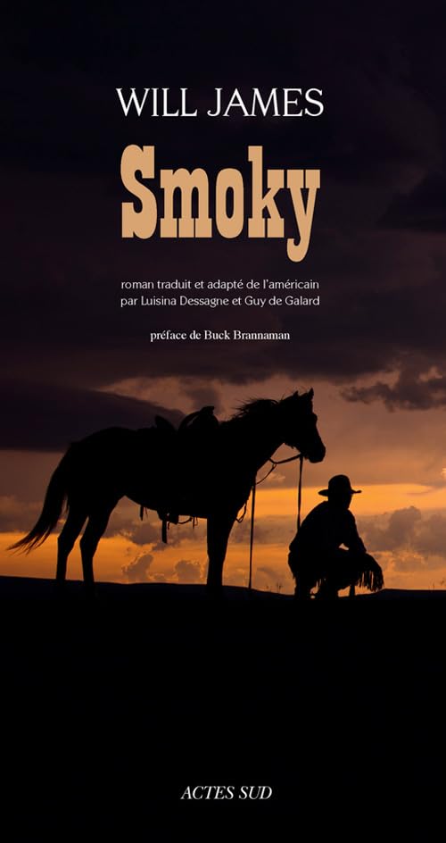 Smoky 9782330011406
