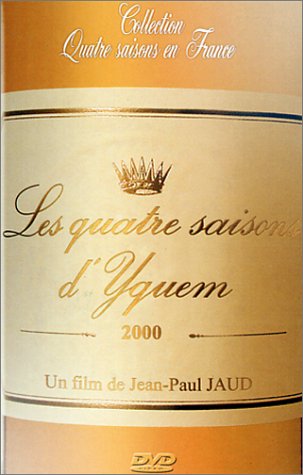 Collection Quatre saisons en France : Les Quatre saisons d'Yquem 3259119689393
