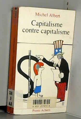 Capitalisme contre capitalisme 9782020206150