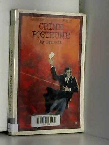 Crime posthume 9782700210521