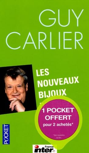 Les nouveaux bijoux de chez Carlier 9782266145862