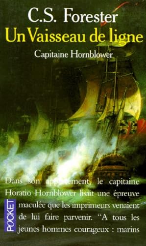 Un vaisseau de ligne (Capitaine Hornblower) 9782266052931