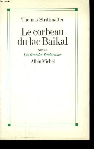 Le corbeau du lac Baïkal 9782226066343