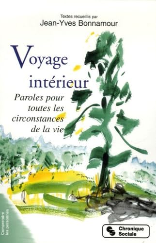 VOYAGE INTERIEUR T1 9782850086571