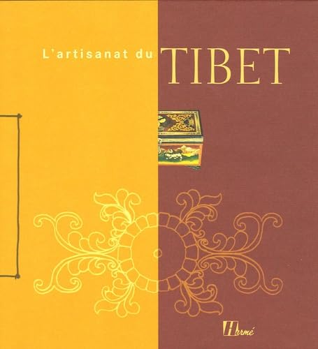 L'artisanat du Tibet 9782866654146