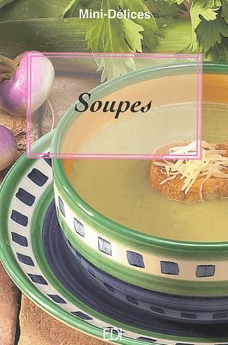 Soupes 9782846901130