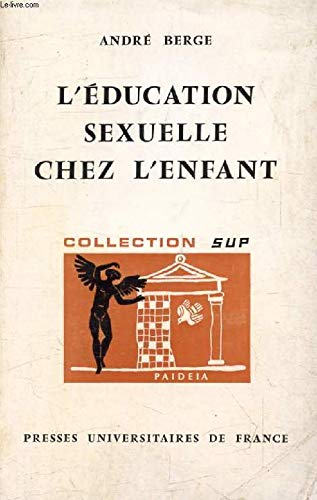 Education sexuelle chez l'enfant 9782130339632