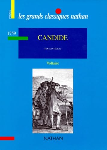 Candide 9782091878348