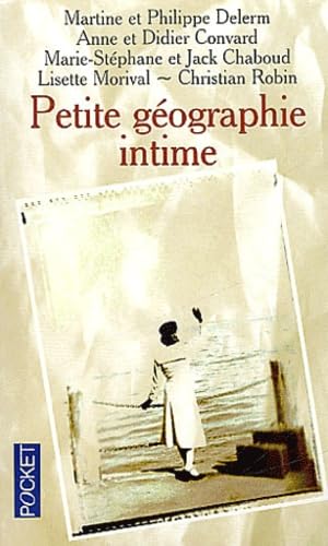 Petite géographie intime 9782266118125