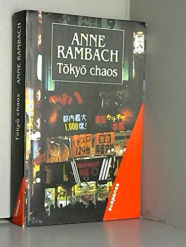 Tokyo chaos 9782702859964