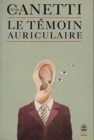 TEMOIN AURICULAIRE 9782253046745