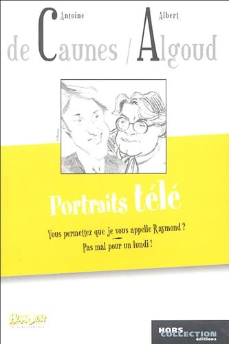 Portraits télé 9782258067905