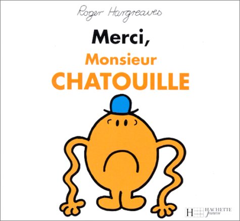 Merci, monsieur Chatouille 9782012236653