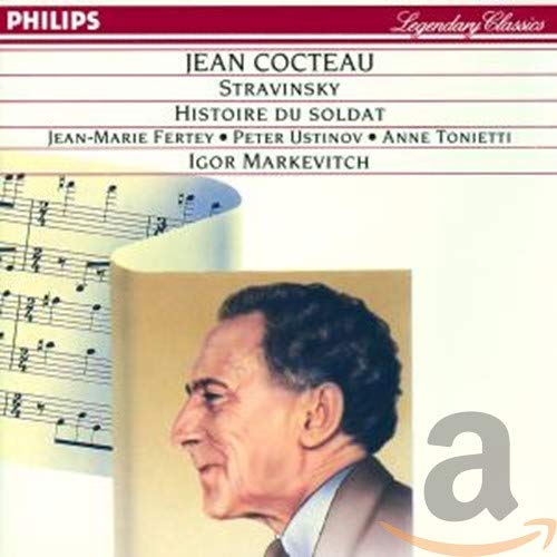 Histoire Du Soldat 0028942077324