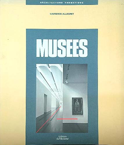 Musees. Tome 1 9782281190304