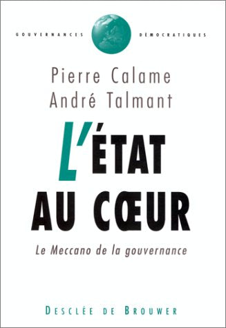 L'Etat au coeur 9782220040547