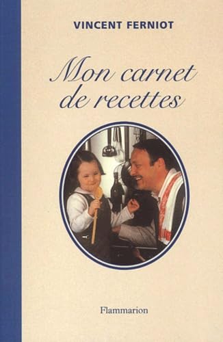 Mon carnet de recettes 9782082008112