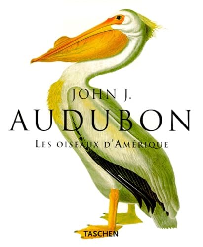 Les oiseaux d'Amérique 9783822869734