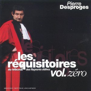 Les Réquisitoires 5099747550126