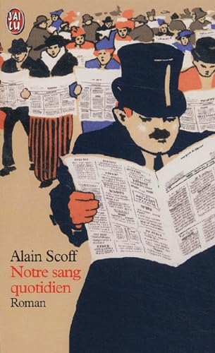 Notre sang quotidien 9782290323724