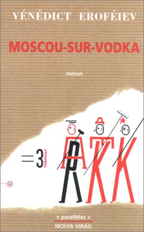 Moscou-sur-Vodka 9782911581069